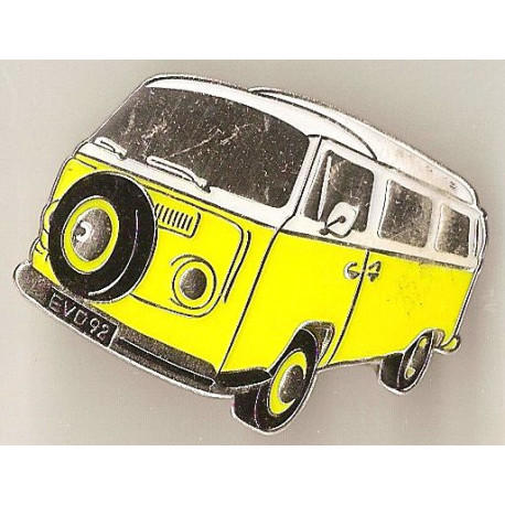 VW VOLSKWAGEN COX  badge 38mm x 20mm