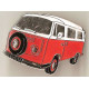 VW VOLSKWAGEN BUS COMBI  badge 40mm x 30mm