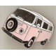 VW VOLSKWAGEN BUS COMBI  badge 40mm x 30mm