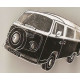 VW VOLSKWAGEN BUS COMBI  badge 40mm x 30mm