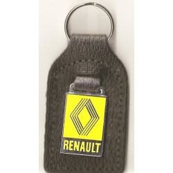 CAR LEATHER KEYRING