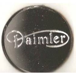 DAIMLER gear box badges 27,5mm