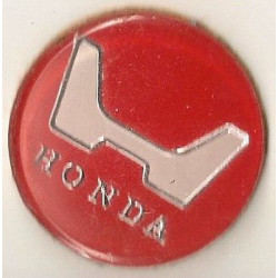 HONDA gear box badges 27,5mm