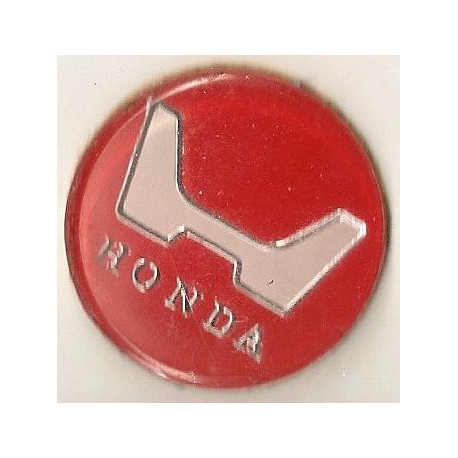 DAIMLER gear box badges 27,5mm