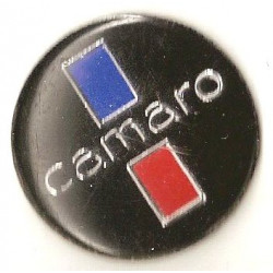 CAMARO gear box badges 27,5mm