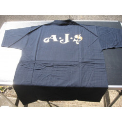 TEE SHIRT AJS recto/verso Taille L/XL/XXL