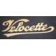 TEE Shirt VELOCETTE Size XXL