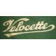 TEE Shirt VELOCETTE Taille XXL