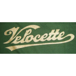 TEE Shirt VELOCETTE Taille M