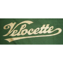 TEE Shirt VELOCETTE Size M