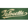 TEE Shirt VELOCETTE Size M