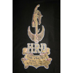 TEE Shirt VINCENT H.R.D Size XL