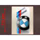 Sticker coque MP3 ALPINE RENAULT 113mm x 55mm