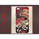 Sticker coque MP3 CHEVROLET CORVETTE Racing  113mm x 55mm