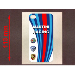 Sticker coque MP3  CAFE RACER 113mm x 55mm