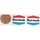 BURMAH Mini stickers "slot " 27mm x 22mm