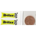 BRITAX Mini stickers "slot " 35mm x 13mm