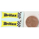 BRITAX Mini stickers "slot " 35mm x 13mm