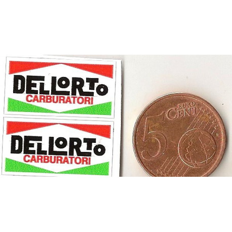 CASTROL Mini stickers "slot " 30mm