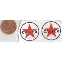 CALTEX Mini stickers "slot " 26mm 