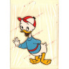  DONALD DUCK  Walt Disney neuveu Sticker  110mm x 80mm