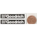 GOODRICH Mini stickers "slot " 55mm x 12mm