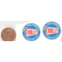 HOLLEY Mini stickers "slot " 26mm 