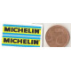 METZELER Mini stickers "slot "  38mm x 9mm