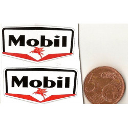 MOTUL Mini stickers "slot "  25mm x 13mm