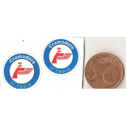 CROMODORA Wheels  Mini stickers "slot  21mm