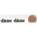 SEBRING Mini stickers  slot  32mm x 11mm