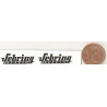 SEBRING Mini stickers  slot  32mm x 11mm 