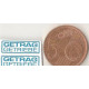 GETRAG GETRIEBE  Mini stickers "slot  36mm x 13mm