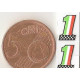 ITALIAN FLAG Mini stickers  slot  19mm x 13mm