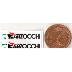 FERODO MICRO stickers "slot " 20mm x 6mm