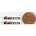 MARZOCCHI MICRO stickers "slot " 32mm x 5mm
