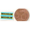 MICHELIN MICRO stickers "slot "  17mm x 5mm
