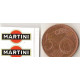 MARTINI  MICRO stickers  slot 20mm x 16mm