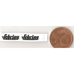 SEBRING Mini stickers  slot  32mm x 11mm