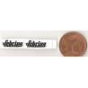 SEBRING MICRO stickers  slot  21mm x 5mm 
