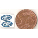 MAGNETI MARELLI MICRO stickers "slot "  11mm x 6mm