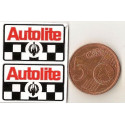 AUTOLITE MICRO stickers "slot " 25mm x 16mm