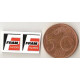 FRAM Filters Mini stickers "slot " 21mm x 21mm