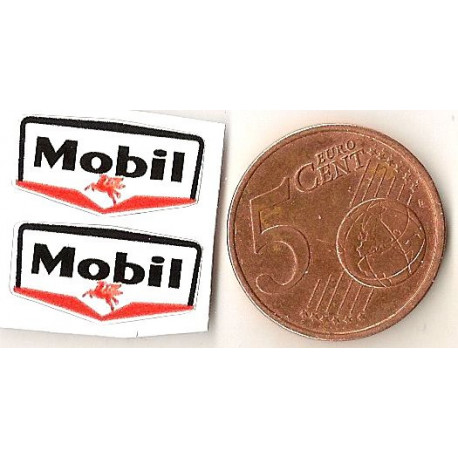 MOTUL Mini stickers "slot "  37mm x 20mm