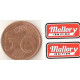 MALLORY ignition MICRO stickers "slot "  19mm x 10mm