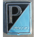PIAGGIO Badge scooter 48mm x 38mm