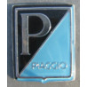 PIAGGIO Badge scooter 48mm x 38mm