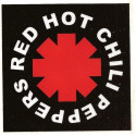 RED HOT CHILI PEPPERS Sticker 