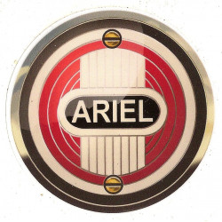 ARIEL   Sticker UV 