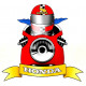 Honda motard Sticker  